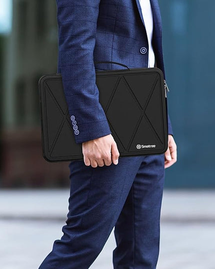 Smatree Hard EVA Protective Sleeve Case Compatible for 13 inch Lenovo ThinkBook 13s Gen 4 Laptop, for 13 inch Lenovo ThinkPad X13 Gen 5 Laptop Notebook Bag (X8025T)
