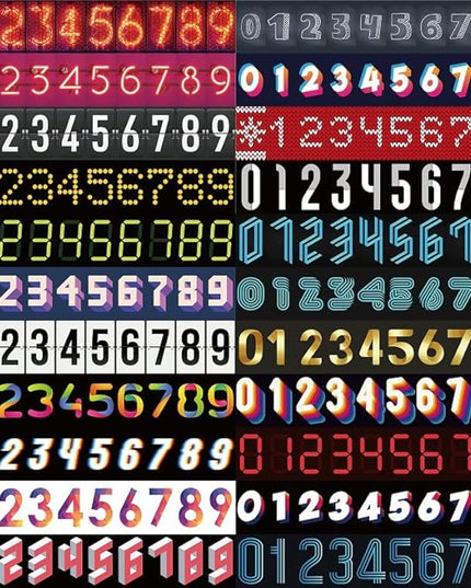 Adventurers IPS Nixie Tube Clock, Creative Electronic DIY Nixie Tube Clock Simulation with 6-Bit IPS LCD Screen,12/24 Hours, RGB Backlit Desktop Decoration,Gifts for Decorating Rooms and Desks