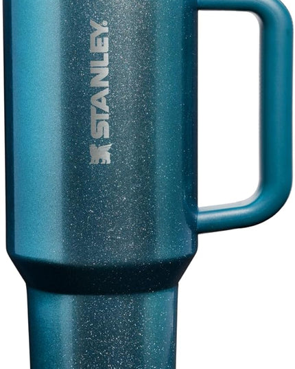 STANLEY Quencher ProTour Flip Straw Tumbler with Leakproof Lid | Built-In Straw & Handle | Cupholder Compatible for Travel | Insulated Stainless Steel Cup | BPA-Free