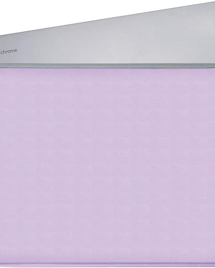 Laptop Sleeve 17 inch Laptop Bag for HP Lenovo Dell ASUS Acer Chromebook 17, HP Pavilion 17, ASUS Vivobook 17, Acer Nitro 5 17, Dell Inspiron 17, Lenovo IdeaPad 17.3 Computer Waterproof Case(Purple)