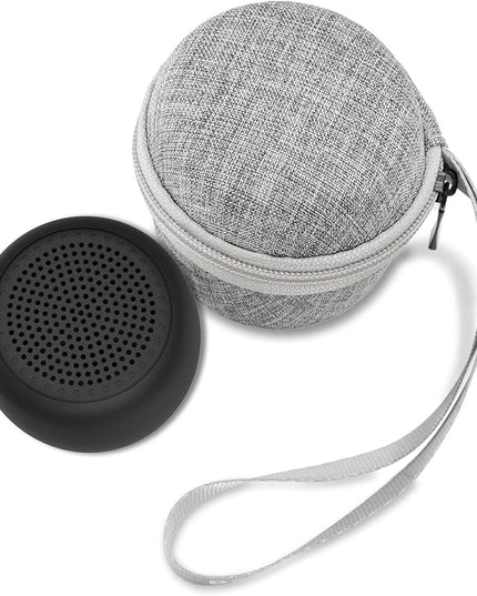 Babelio White Noise Sound Machine for Adults Kids Baby, Mini, 15 Non-looping Sounds, Timer, Memory Function, Easy to Pocket and Travel