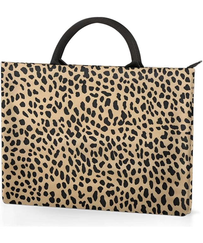 Hsnar 15.6 Laptop Case Briefcase Handbag with Accessory Pocket Slim Laptop Bag Laptop Sleeve