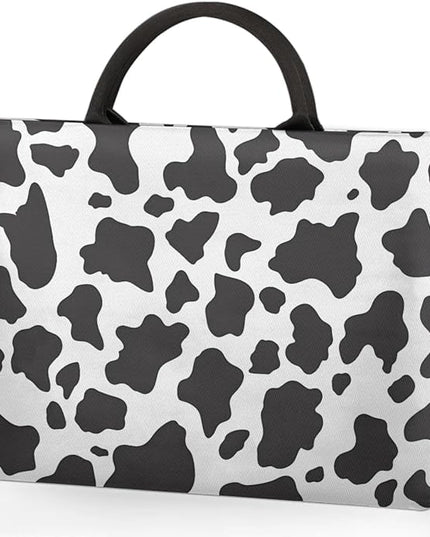 Hsnar 15.6 Laptop Case Briefcase Handbag with Accessory Pocket Slim Laptop Bag Laptop Sleeve