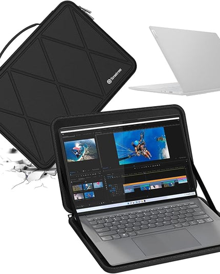 Smatree Hard EVA Protective Sleeve Case Compatible for 14 inch Lenovo Slim 7 Pro X Laptop Notebook Bag (X8254)