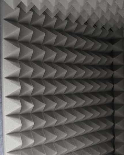 Portable Recording Isolation Booth, 60*60*60'' Desktop Soundproof Cover, Foldable Acoustic Soundproof Shield with Double-Layer Sponge & Polyester Panels for Home Studio Podcasting and Live Streaming