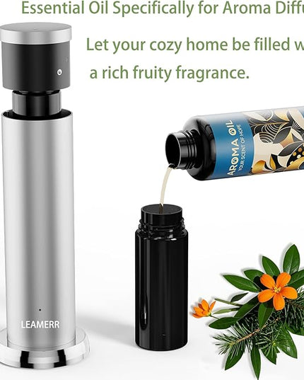 Essential Oils Set,16.9 fl oz (500 ml) Surpass Scent,Hotel Collection Diffuser Oil Suitable for Your own Candles, Soaps, air freshener Spray, and Essential Oils for Commercial Aroma Diffuser
