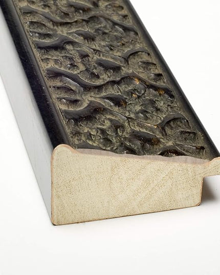 Amanti Art Black Framed Magnetic Board 25x33 Medium Vision Board for use with Magnets, 100% Metal Sheet to Display Items as Office Decor or for Home Organization in mudroom, Kitchen or Kids Room