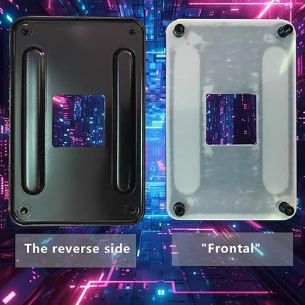 AM4 Backplane Back Durable CPU Heatsink Bracket CPU Fan Cooling Mounting Sheet Plate for AM4 AMD Socket