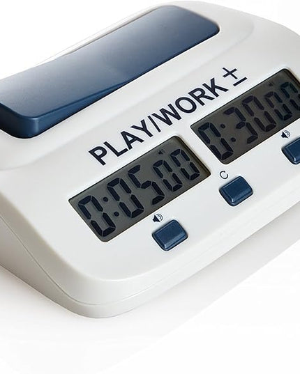 Productivity Timer: Work for 30 Minutes, Play for 5 Minutes -- A Fun and Effective Pomodoro Routine