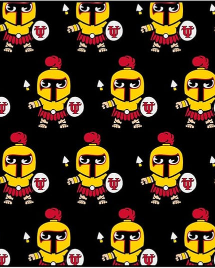 OTM Essentials University of Tampa Standard Fabric Mouse Pad, Desk Accessories, Standard Fabric Gaming Mouse Pad, Tokyodachi Mascot