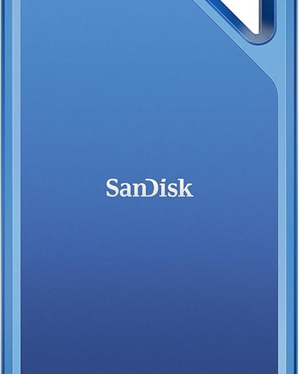 SanDisk 1TB Creator Pro Portable SSD - Up to 2000MB/s, for Laptops and Computers, USB-C, USB 3.2 Gen 2x2, IP65 Water and Dust Resistance, 1 Month of Adobe Creative Cloud Included - SDSSDE81C-1T00-G25