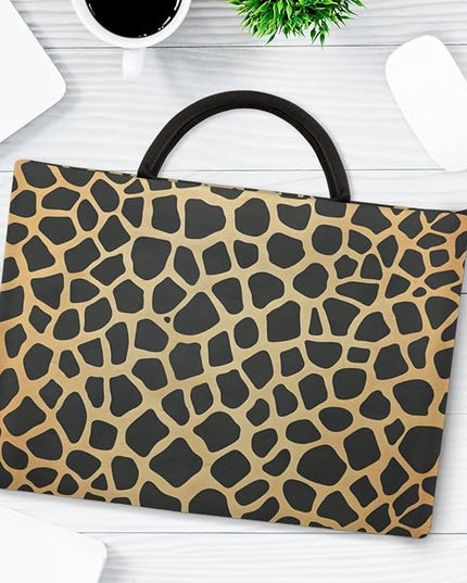 Hsnar 15.6 Laptop Case Briefcase Handbag with Accessory Pocket Slim Laptop Bag Laptop Sleeve