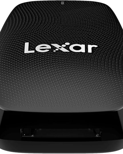 Lexar Professional CFexpress Type B USB 3.2 Gen 2x2 Reader, Up to 1700MB/s Read, Designed for CFexpress Type B Cards (LRW550U-RNBNU)