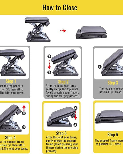 Foot Rest for Under Desk at Work Enlarged, Ergonomic Footrest with Adjustable Height and Angle, Foldable Foot Stool with Removable Pad Massage Beads for Office Gaming Chair Gray
