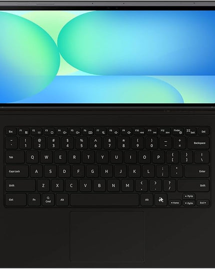 SAMSUNG Galaxy Tab S10 FE+ 13.1” 256GB WiFi Android Tablet + Book Cover Keyboard Slim, Long Battery Life, Powerful Processor, S Pen, US Version, 2025, 2 Yr Manufacturer Warranty, Gray