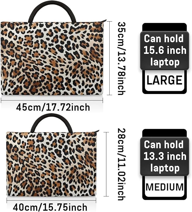 Hsnar 15.6 Laptop Case Briefcase Handbag with Accessory Pocket Slim Laptop Bag Laptop Sleeve