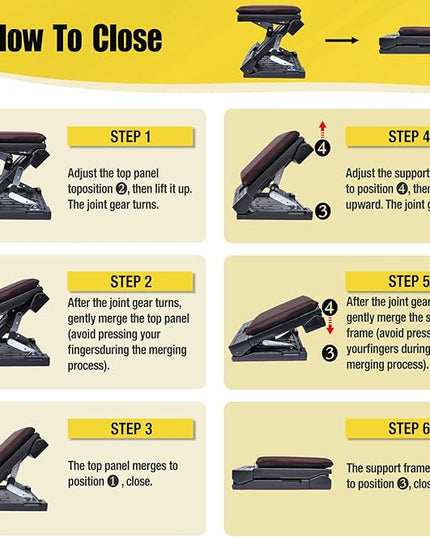 Foot Rest for Under Desk at Work Ergonomic Footrest with Adjustable Height and Angle, Foldable Foot Stool with Removable Pad Massage Beads for Office Gaming Chair Brown