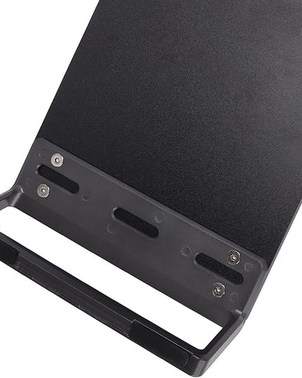 Monitor Stand Riser Ergonomic Keyboard Storage Laptop Computer Desk Shelf