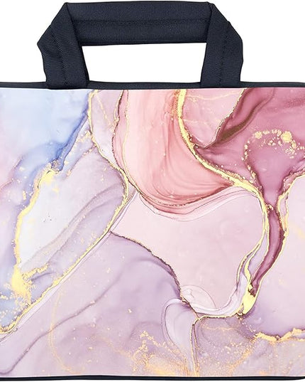 AMARY Laptop Sleeves 11.6" 12" Laptop Handle Bag Neoprene Notebook Carrying Pouch Chromebook Sleeves case Fit Apple MacBook Air HP DELL Lenovo Asus for Men Women (AMR12-02)