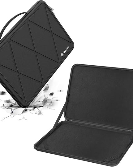 Smatree Hard EVA Protective Sleeve Compatible for 13 inch Microsoft Surface Laptop Copilot+PC 2025, for Surface Pro 11/10/9/8, for SurfacePro Copilot+PC 2024/SurfacePro 10 for Business Case (X8019T)