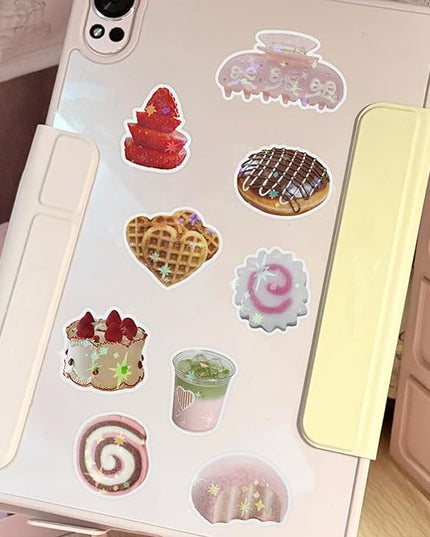 400pcs Japanese Stickers for Adults, Aesthetic Sticker for Journaling, Scrapbooking & Planners, Kawaii Animal and Retro Deco Stickers for Vision Board Supplies,Prayer Board Supplies (Japanese-Style)