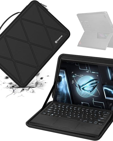 Smatree Hard EVA Protective Sleeve Case Compatible for 13.4 inch ASUS ROG Flow Z13 2025 GZ302/2023 GZ301/2022 Laptop, Anti-Shock and Waterproof Notebook Bag (X8023)