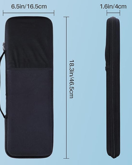 Hard Case Compatible with Logitech MX Mechanical Lighting Performance Keyboard