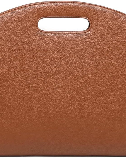 Official Document Computer Bag Stylishly Sleek with Multiple Compartments and Easy to Carry Design