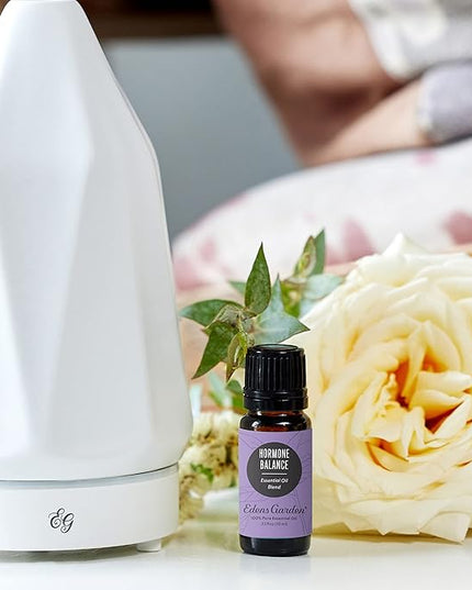 Edens Garden Hormone Balance Essential Oil Blend- 100% Pure Premium Grade, Undiluted, Natural, Therapeutic, Aromatherapy, The Best for Skin, Face, Humidifiers 30 ml (1 fl oz)