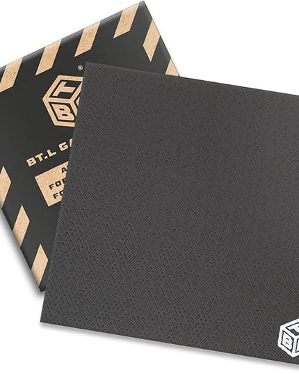 BT.L Mouse Grip DIY Cut Sheet for Gaming Mouse (Black)