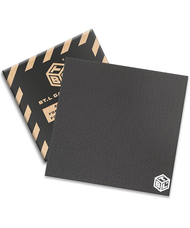 BT.L Mouse Grip DIY Cut Sheet for Gaming Mouse (Black)