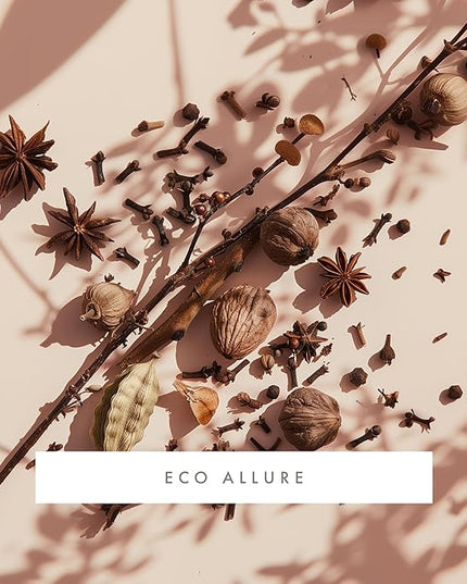 ScentAir Whisper Home Monthly Plug-in Refill, Fragrance Cartridge for Home and Office, ECO Allure