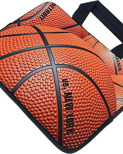 AMARY Chromebook Sleeve 11.6" 12" inch Laptop case Chromebook Bags MacBook air Sleeve Fit Apple MacBook Air HP DELL Lenovo Asus Samsung (Basketball)