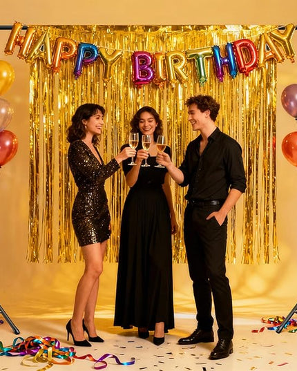 Backdrop Stand 10x7.5ft(WxH), Heavy Duty Adjustable Photo Back Drop Stand kit, Suitable for Party, Photography, Weddings