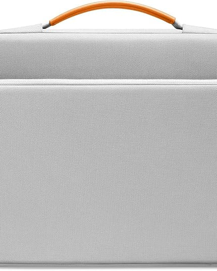 tomtoc 360 Protective Laptop Carrying Case for 2025 13-inch MacBook Air M4/A3240 M3/A3113 M2/A2681 M1/A2337, MacBook Pro M2/A2686 M1/A2337, iPad Pro M4 & iPad Air M3, Water-Resistant Laptop Bag