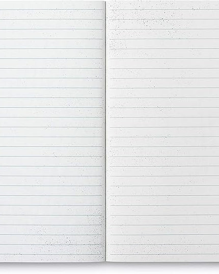 Compendium Softcover Journal - It’s Possible – A Write Now Journal with 128 Lined Pages, 5″W x 8″H