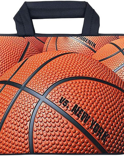 AMARY Chromebook Sleeve 11.6" 12" inch Laptop case Chromebook Bags MacBook air Sleeve Fit Apple MacBook Air HP DELL Lenovo Asus Samsung (Basketball)