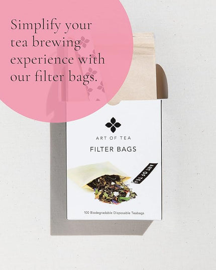 Art of Tea | Organic English Breakfast Tea (Refill - 4oz)