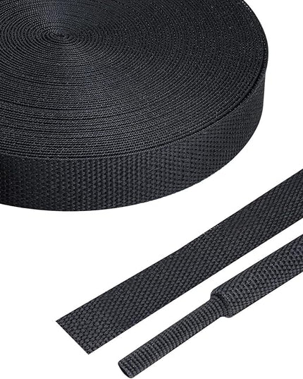 FOURUB 2:1 Heat Shrink Fabric Tubing Braided Sleeving Woven Wire Loom Shrinkable Cable Sleeve for Automotive Wire Harness/Cable Sheath (3/8"-20ft)