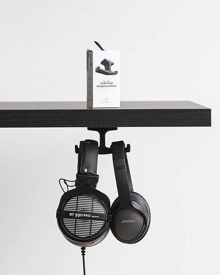 Elevation Lab The Anchor™ - The Original Under-Desk Headphone Stand Mount Holder