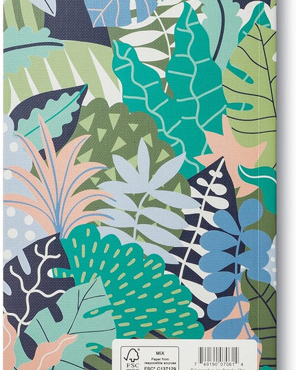 Compendium Softcover Journal - You Are Weird, Unique, and Wildly Perfect. – A Write Now Journal with 128 Lined Pages, 5″W x 8″H