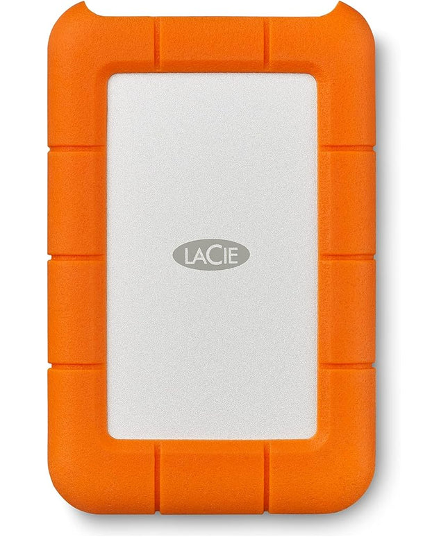 Seagate Rugged STFR5000800 5 TB External Hard Drive, Portable