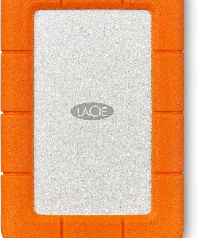 Seagate Rugged STFR5000800 5 TB External Hard Drive, Portable