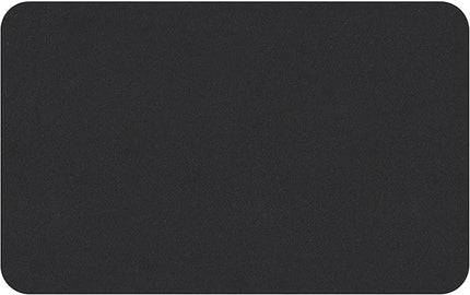 NewLife by GelPro Anti-Fatigue Designer Comfort Kitchen Floor Mat, 20x32”, Leather Grain Navy Stain Resistant Surface with 3/4” Thick Ergo-Foam Core for Health and Wellness
