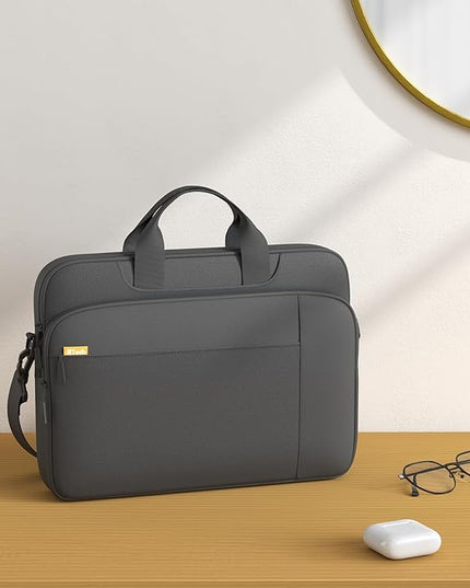 JETech Laptop Bag Case, Waterproof Computer Sleeve Cover Compatible with MacBook Air/Pro, Surface Book and Other Laptops