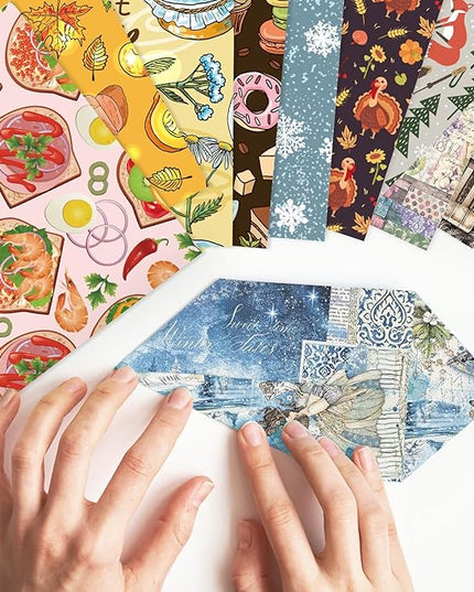 Origami 6x6 Paper Kit 150 Sheets 150 Vivid Colors Double Sided Same Printed Traditional Patterns Square for Arts Crafts Projects Japan Traditional Chiyo.Snack
