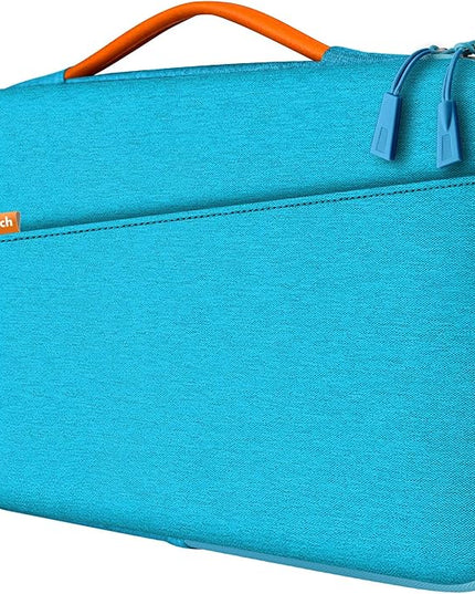 JETech Laptop Sleeve for 13-14Inch MacBook Air/Pro (M5/M4/M3/M2/M1,2020-2025), Waterproof Bag with Portable Handle and Pocket