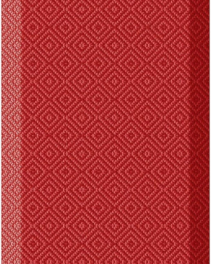 Ophanie Kitchen Mats for Floor, 3/4 Inch Thick Kitchen Rugs, 20''x32'' Anti Fatigue Standing Cushioned Mat, Waterproof,Comfort Ergonomic Mat for Office, Home, Sink, Red Non-Slip Bottom