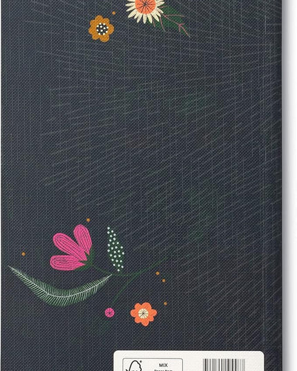 Compendium Softcover Journal - We can begin by doing small things. – A Write Now Journal with 128 Lined Pages, 5”W x 8”H