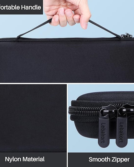 Hard Case Compatible with Logitech MX Mechanical Mini Illuminated Keyboard
